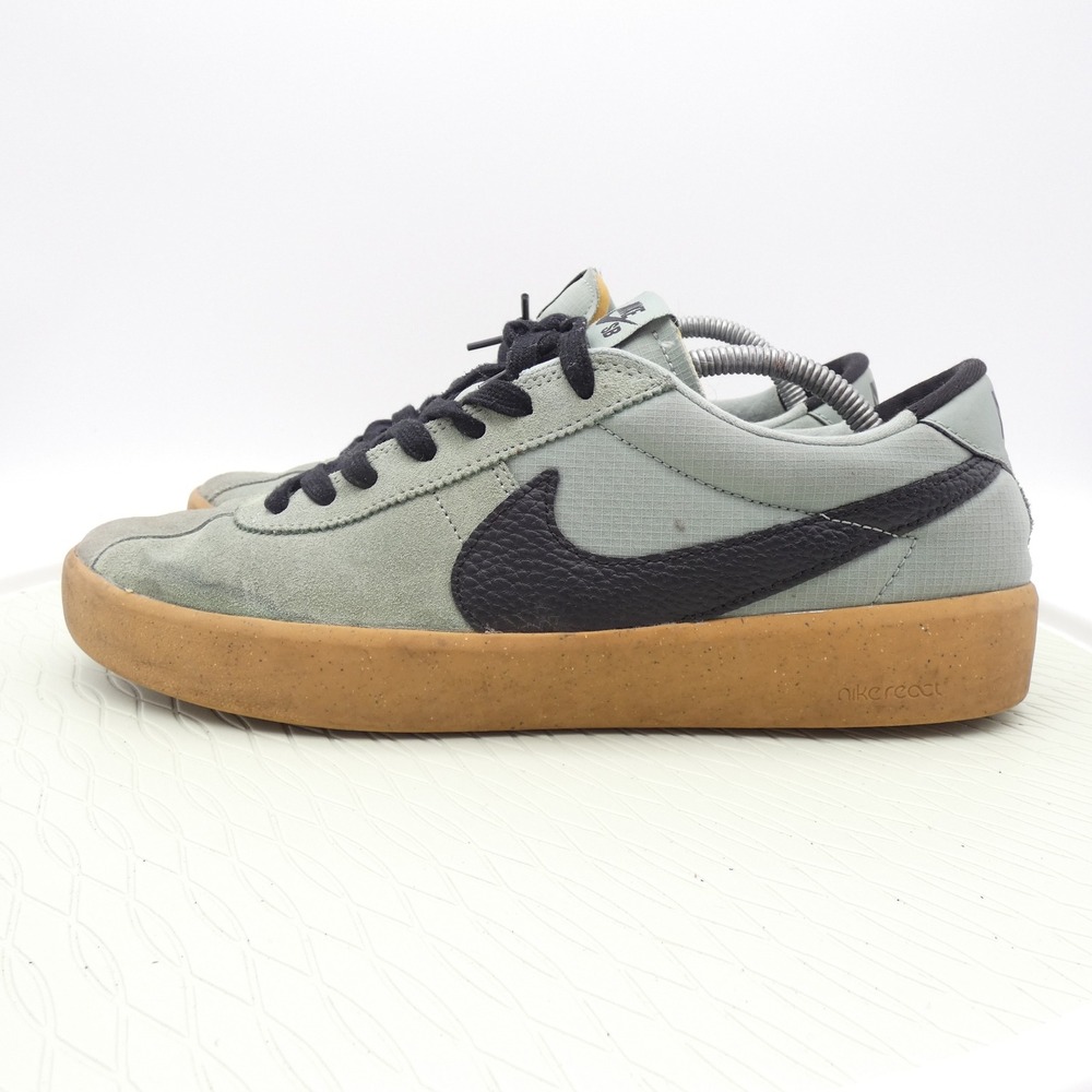 Nike SB Bruin React Jade Horizon Black Gum Skate Shoes CJ1661-300 Mens 11